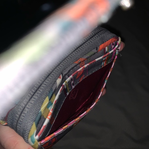 Vera Bradley ID wallet - Picture 5 of 7